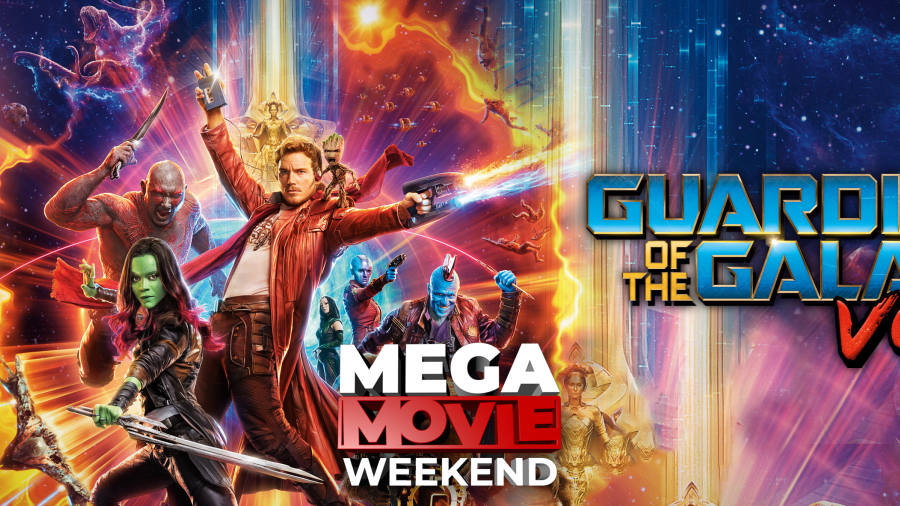 Mega Movie Weekend