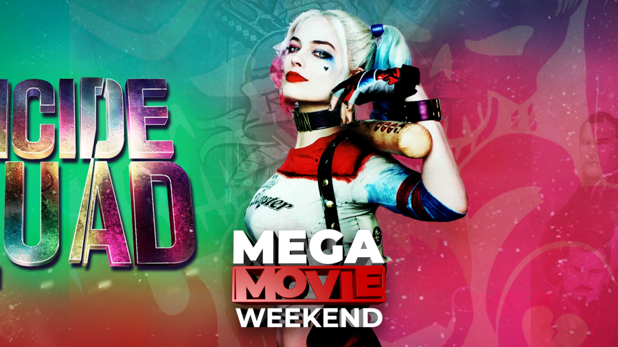 Mega Movie Weekend
