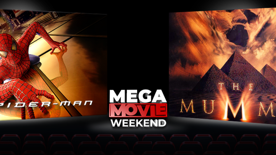 Mega Movie Weekend