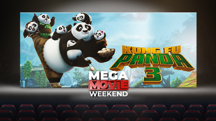 Mega Movie Weekend