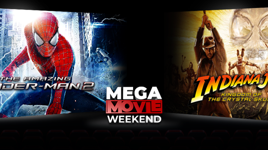 Mega Movie Weekend