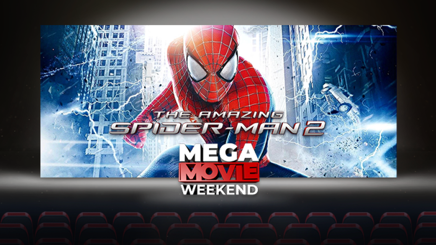 Mega Movie Weekend