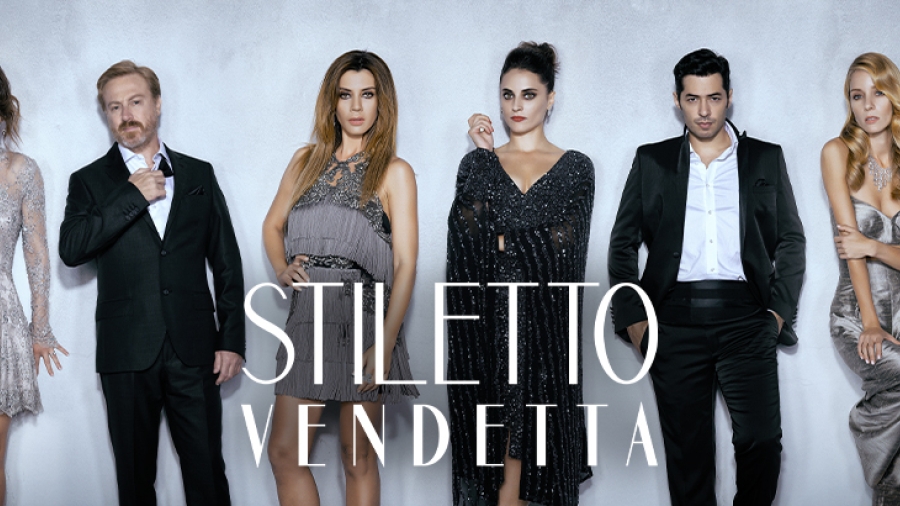 Stiletto Vendetta