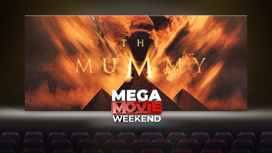 Mega Movie Weekend