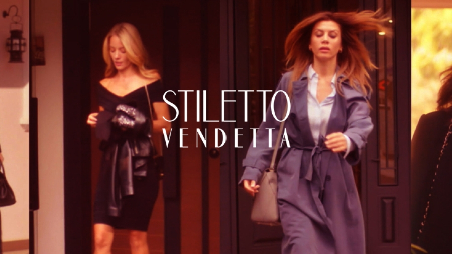 Stiletto Vendetta