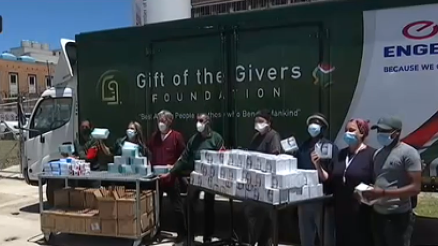Gift of the Givers