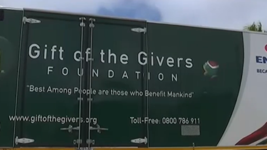 Gift of the Givers
