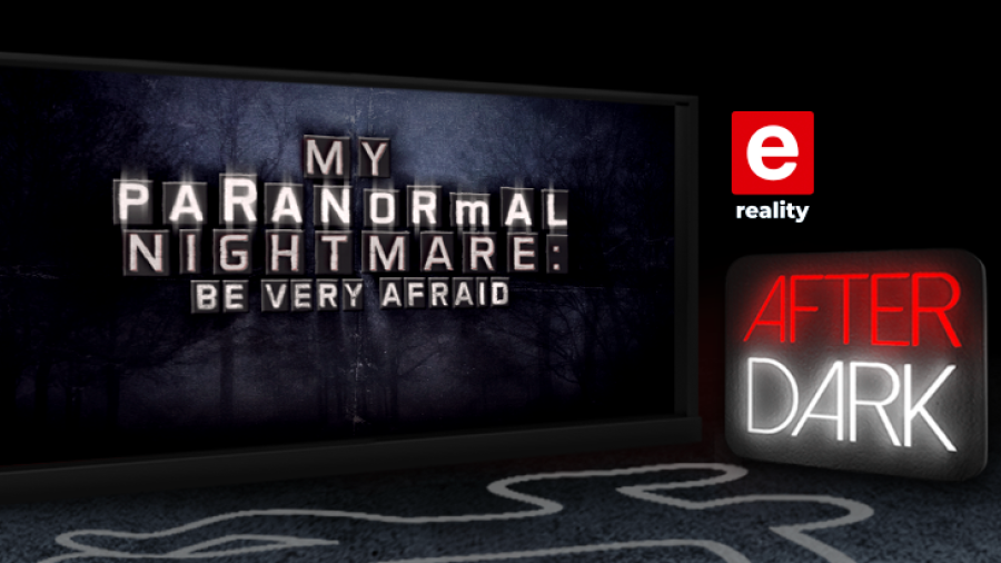 My Paranormal Nightmare