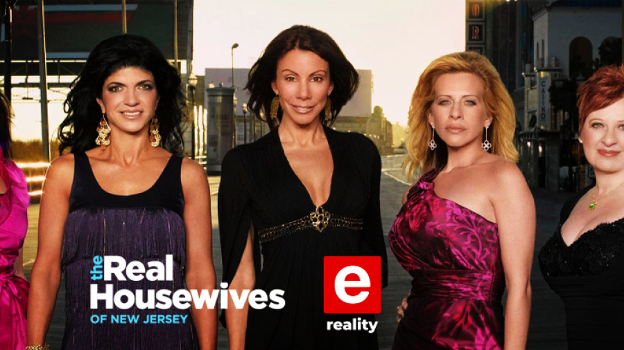 The Real House Wives of New Jersey
