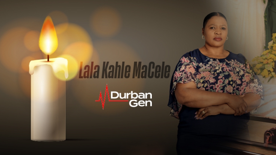 Lala Kahle MaCele
