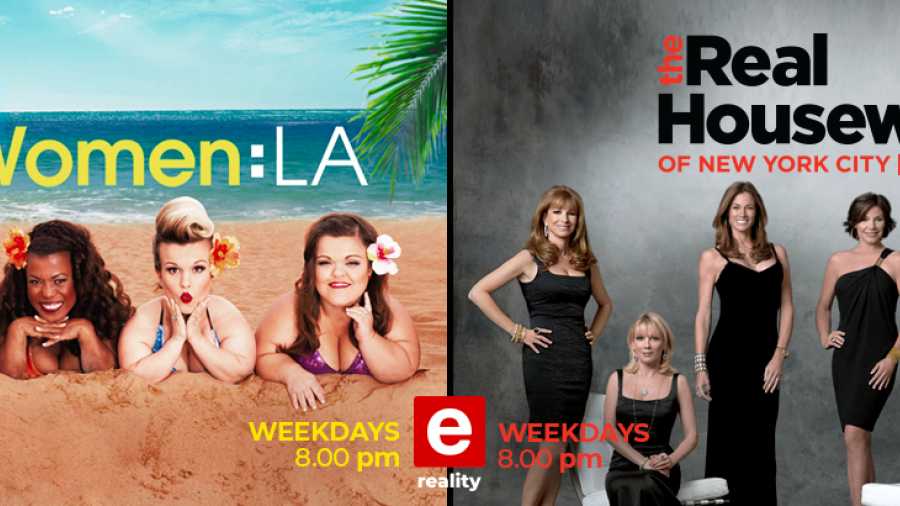 eReality Channel 108