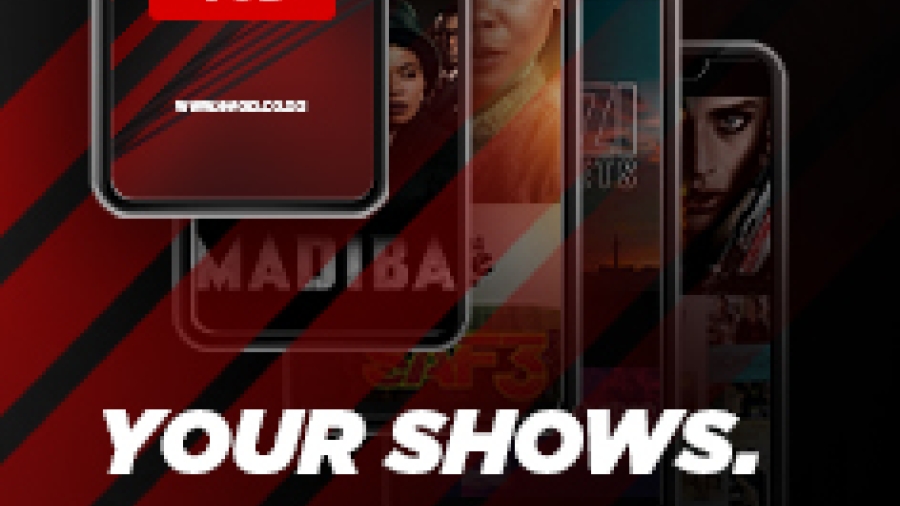 Your Shows, Your Way