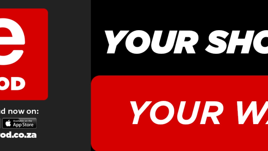 Your Shows, Your Way