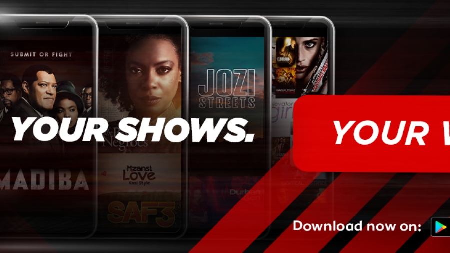 Your Shows, Your Way