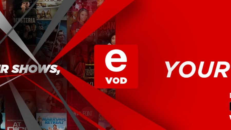 Your Shows, Your Way