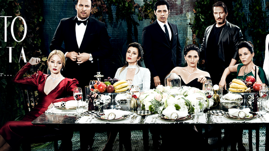 Stiletto Vendetta on eExtra