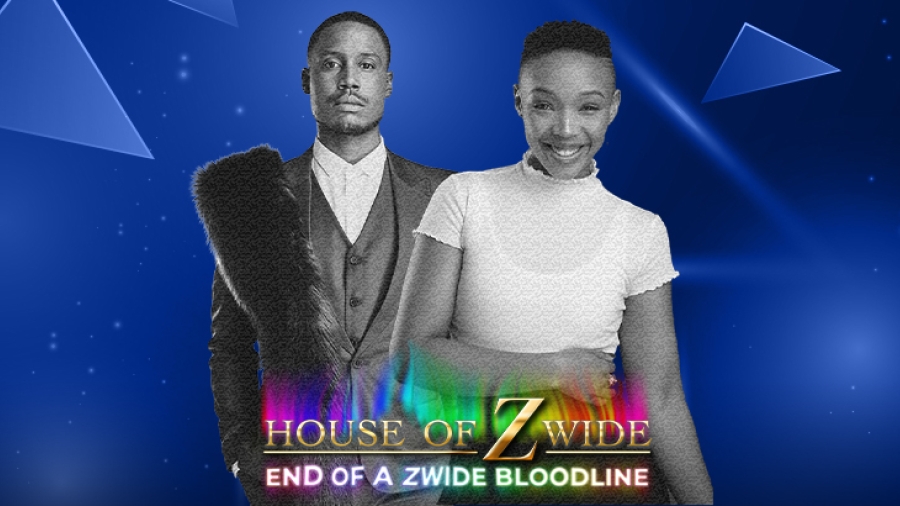 End of The Zwide Line
