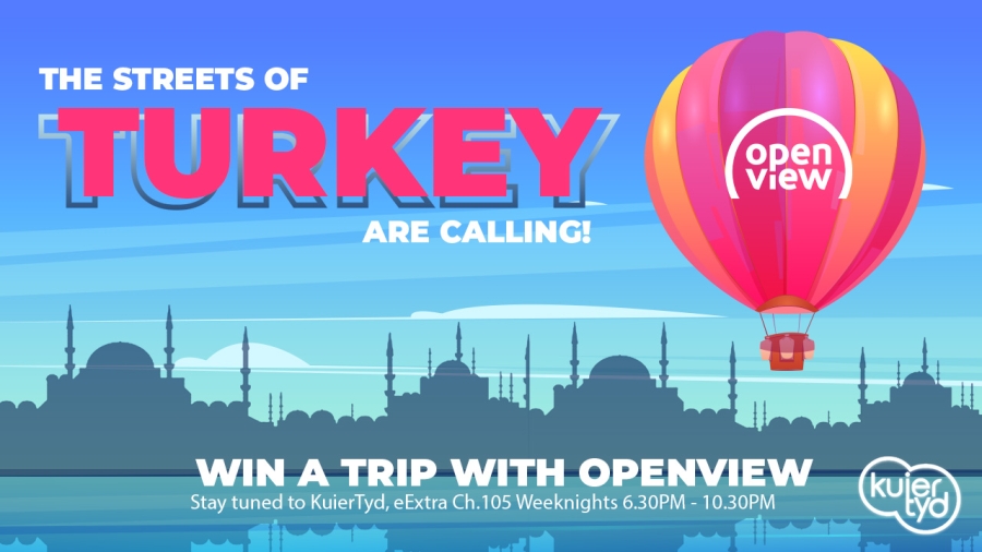 TURKEY COMPETITION OPENVIEW
