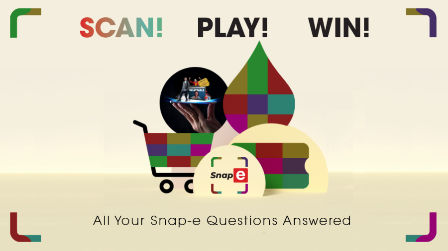 Scan. Play. Win