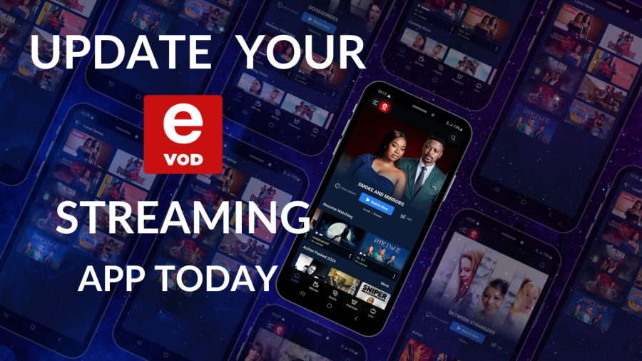 eVOD Update
