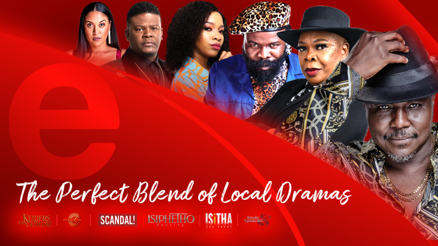 etv the perfect blend of local drama
