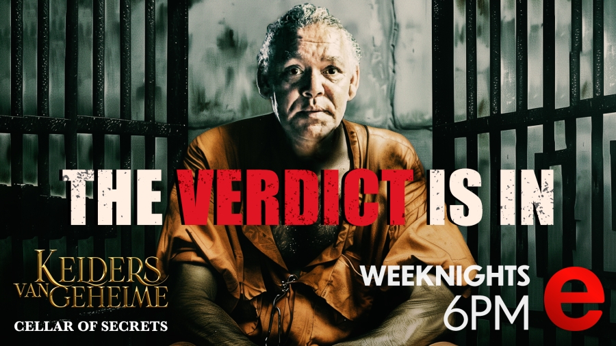 Kelders Van Geheime this week