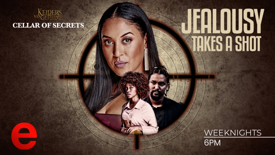 Jealousy takes a shot