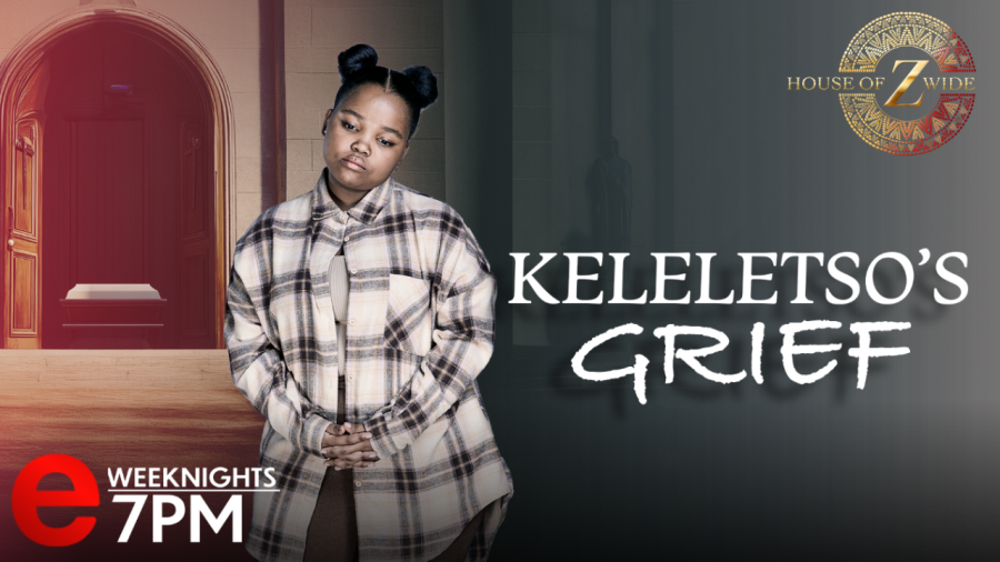 Keletso's grief