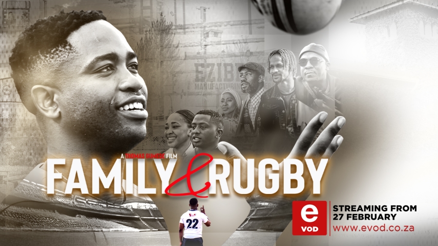 Family &amp; Rugby