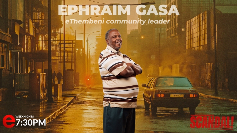 ephraim gasa