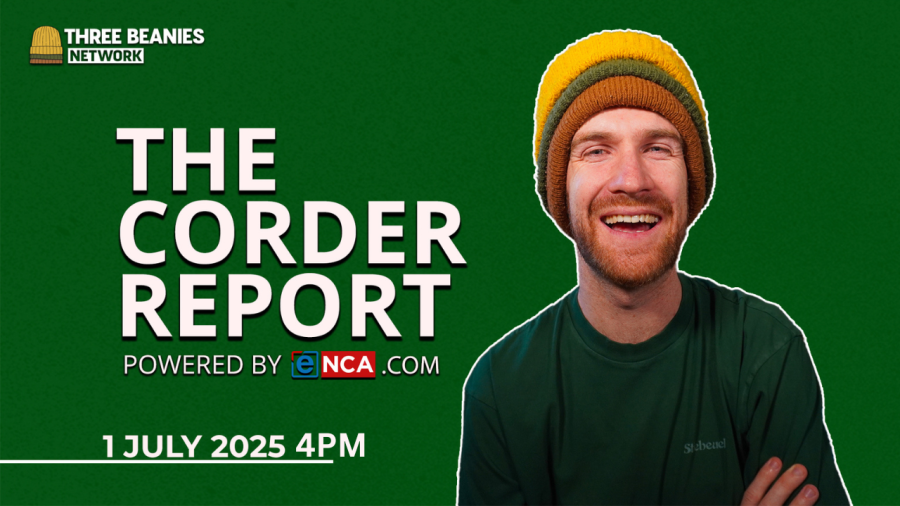 The Dan Corder Report