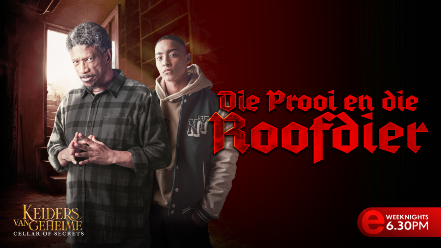 Kelders Van Geheime