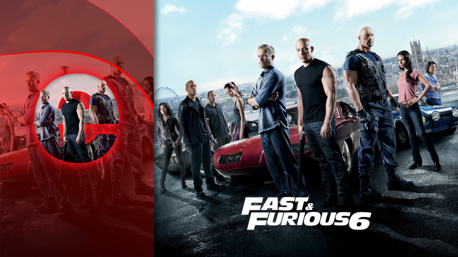 Fast &amp; Furious 6