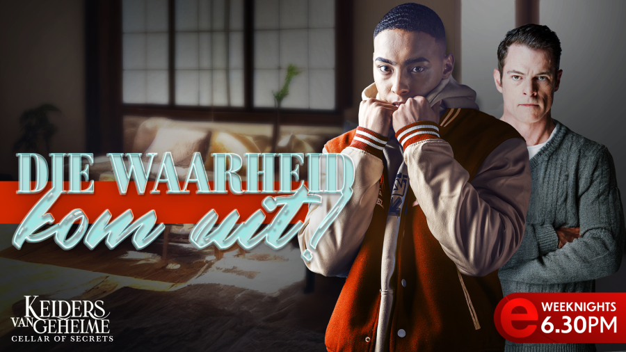 Kelders Van Geheime
