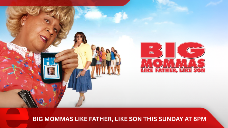 Big Momma Like Father Like Son