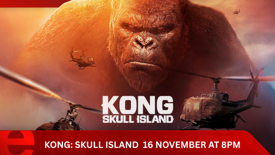 Kong Skull Island
