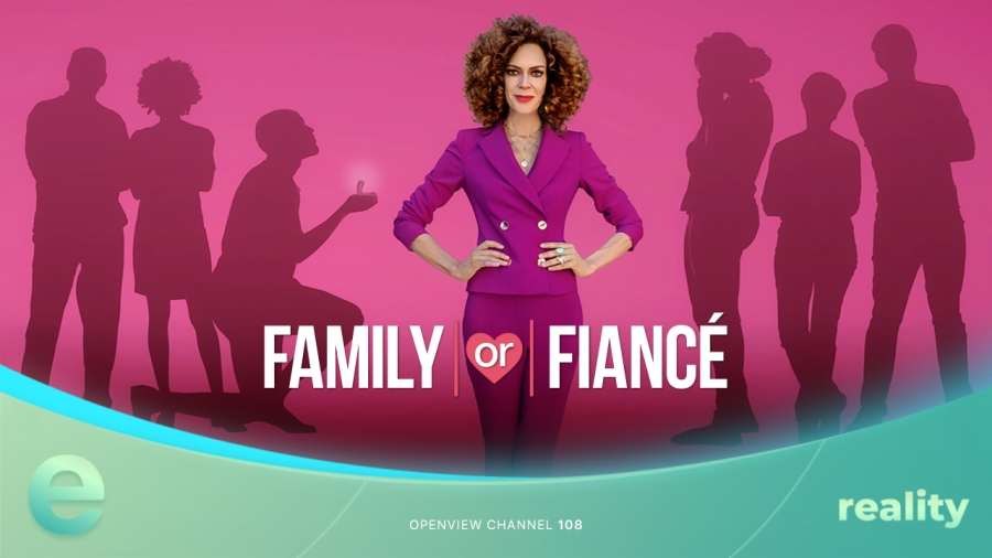 Openview eReality Channel 108