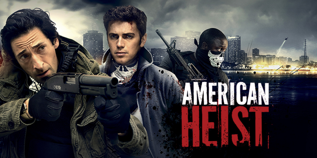 American Heist e.tv