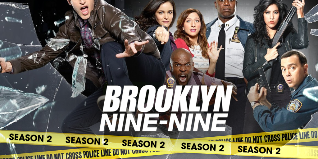 Brooklyn 99 season clearance 2 full episodes